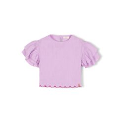 Nixnut Wave Top Lavender