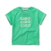 Sproet & Sprout Terry T-shirt Ciao