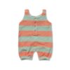 Sproet & Sprout Terry Jumpsuit Stripes