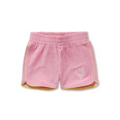 Sproet & Sprout Terry Sport Shorts Pink