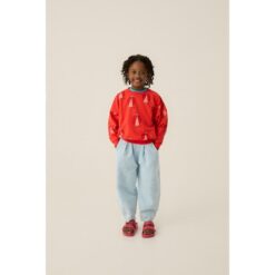 Alternative view of The Campamento Ladybug Allover Sweatshirt