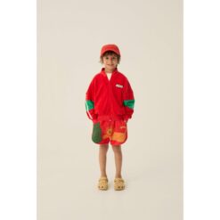 Alternative view of The Campamento Reading Lion Shorts