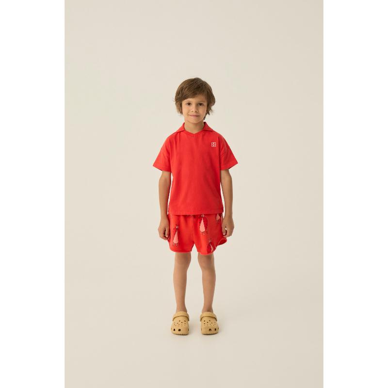 The Campamento Ladybug Allover Shorts - Afbeelding 2