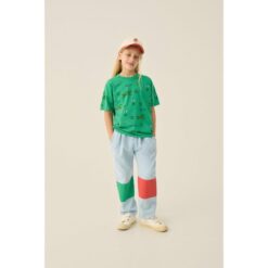 Alternative view of The Campamento Horses Allover Oversized Tshirt