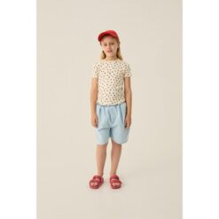 Alternative view of The Campamento Small Flowers Allover Tshirt