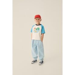 Alternative view of The Campamento Small Village Tshirt