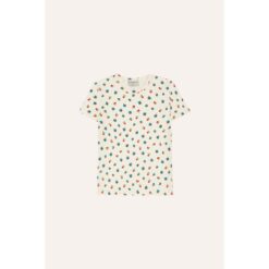The Campamento Small Flowers Allover Tshirt