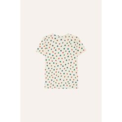 The Campamento Small Flowers Allover Tshirt