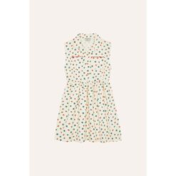 The Campamento Small Flowers Allover Dress