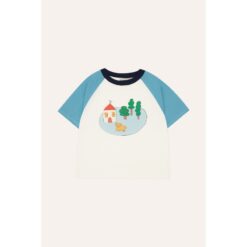 The Campamento Small Village Tshirt