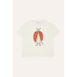 The Campamento Ladybug Oversized Tshirt