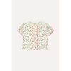 The Campamento Small Flowers Blouse