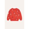 The Campamento Ladybug Allover Sweatshirt