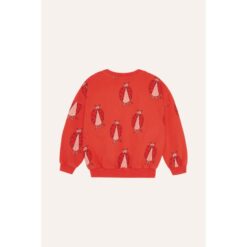 The Campamento Ladybug Allover Sweatshirt