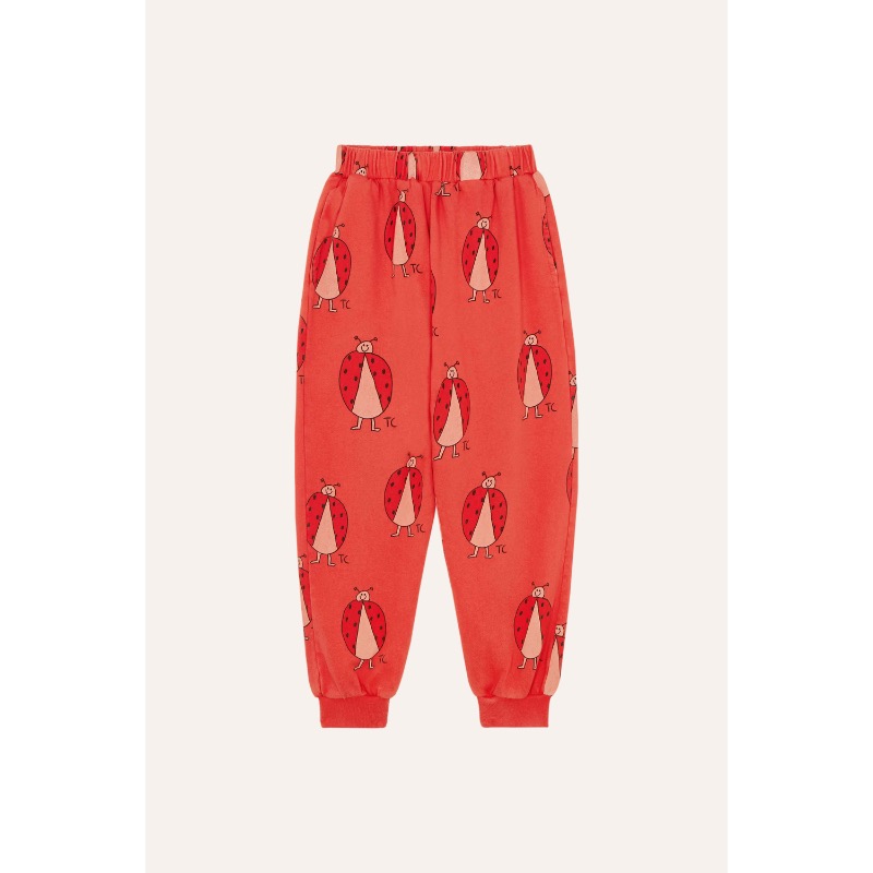 The Campamento Ladybug Allover Washed Jogging