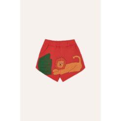 The Campamento Reading Lion Shorts