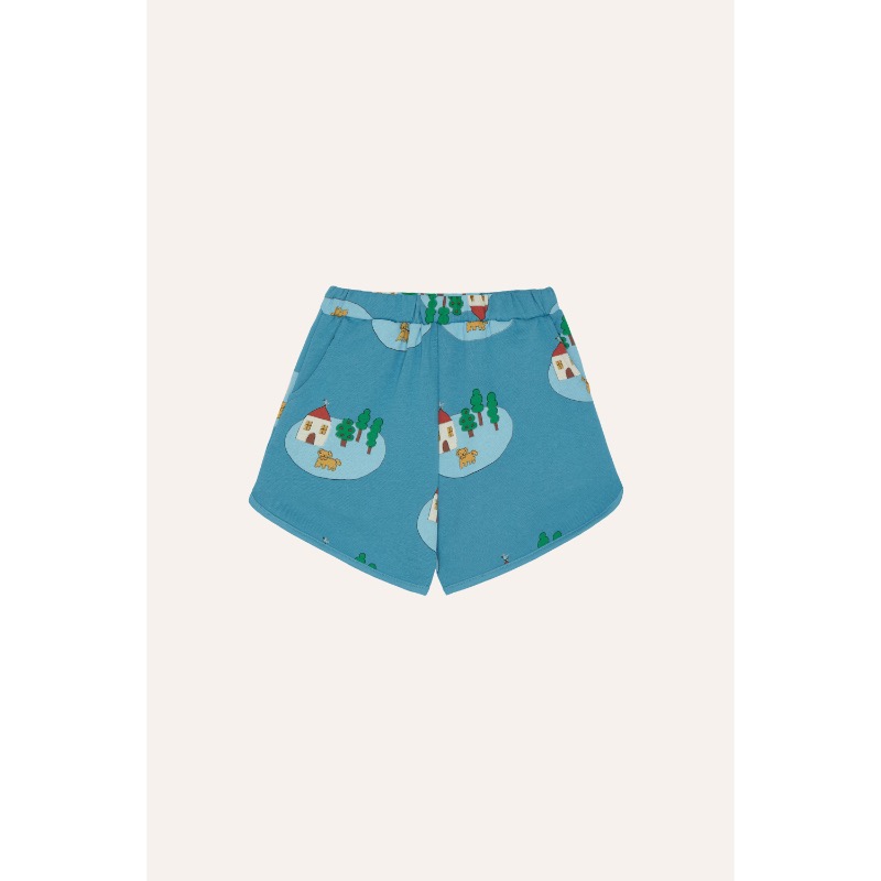 The Campamento Small Village Shorts
