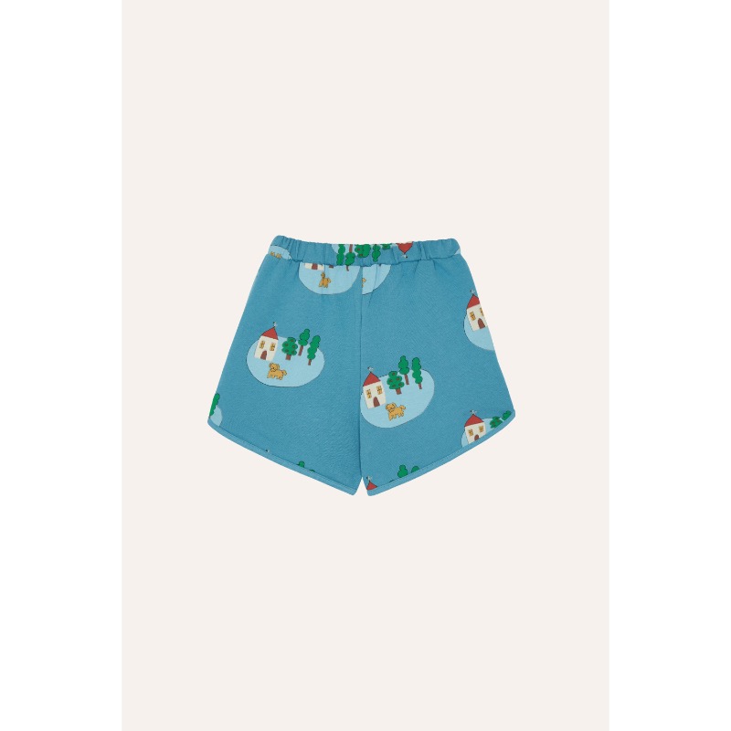 The Campamento Small Village Shorts