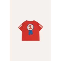 The Campamento Number One Baby Tshirt