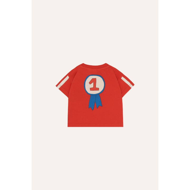 The Campamento Number One Baby Tshirt