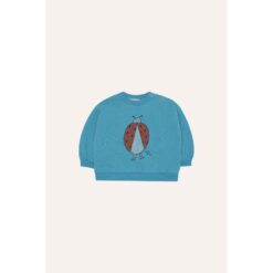 The Campamento Ladybug Baby Sweatshirt