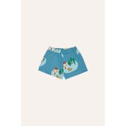 The Campamento Small Village Baby Shorts