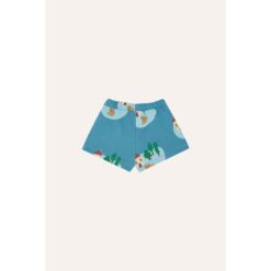 Alternative view of The Campamento Small Village Baby Shorts