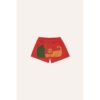 The Campamento Reading Lion Baby Shorts