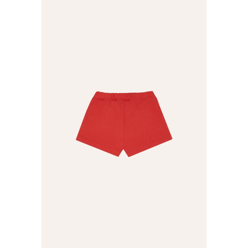 The Campamento Reading Lion Baby Shorts