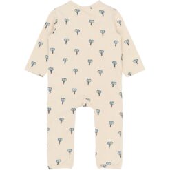 Alternative view of THE NEW Soon Wrap Jumpsuit Gardenia