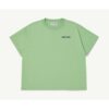 Main Story Oversized Tee Jade