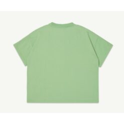 Alternative view of Main Story Oversized Tee Jade