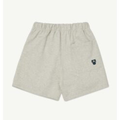 Alternative view of Main Story Baggy Short Ecru Melange