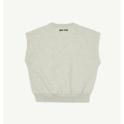 Main Story Tank Ecru Melange