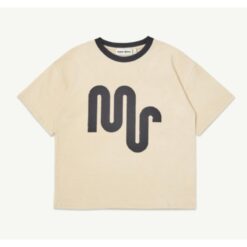 Main Story Long Tee Bleached Sand