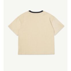 Main Story Long Tee Bleached Sand