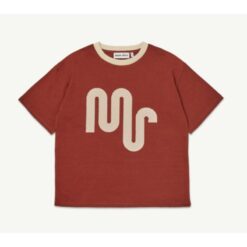 Main Story Long Tee BrickBrick