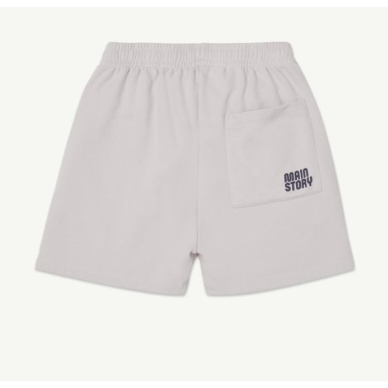 Main Story Short Gray Lilac