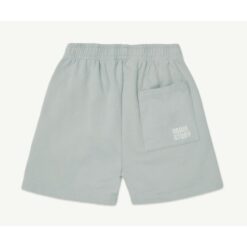 Main Story Short Storm Gray Fleece