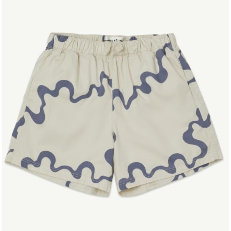 Main Story Woven Short Moonstruck