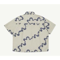 Main Story Short Sleeve Shirt Moonstruck