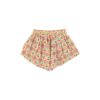 piupiuchick shorts light yellow cherries