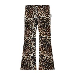 Call Me Frankie - Leopard Flare