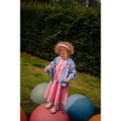 Alternative view of Daily Brat - Berry Knitted Cardigan