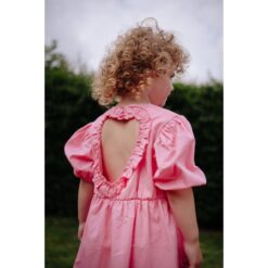 Alternative view of Daily Brat - Sassy Heart Dress Pink Cosmos