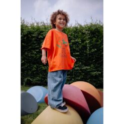 Alternative view of Daily Brat - Swag T-shirt Mandarin