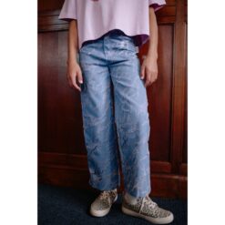 Alternative view of Call Me Frankie - Electric Jeans