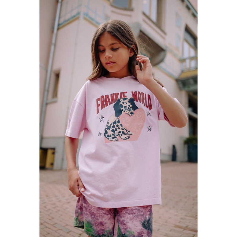 Call Me Frankie - Valentine T-shirt - Afbeelding 2