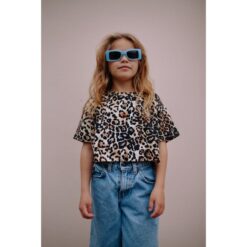 Alternative view of Call Me Frankie - Leopard T-shirt