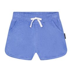 Daily Brat - Gigglin Towel Shorts Blue